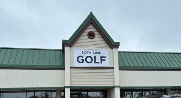 Sota Sims Golf