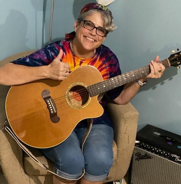 AJ Cale Guitar School