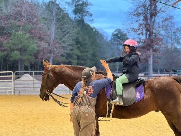 Feather Ridge Equestrian Inc