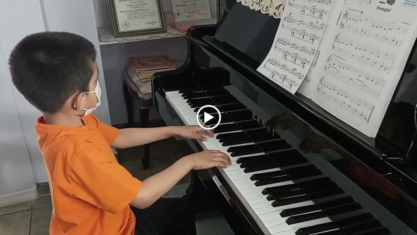 YH Rubato Piano Private Lessons