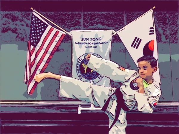 Vail Taekwon-Do Academy