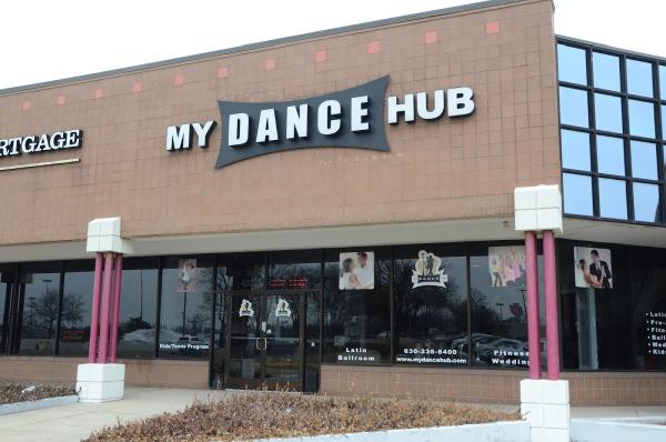 My Dance Hub