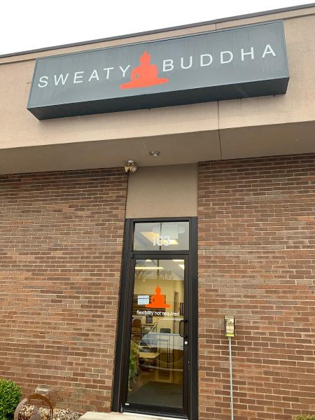 Sweaty Buddha