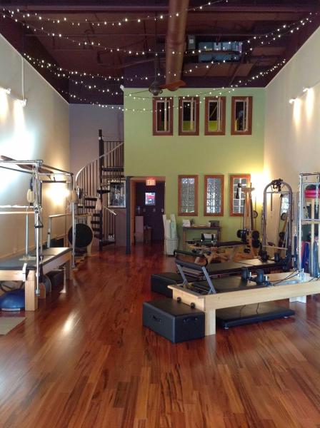 Asheville Pilates