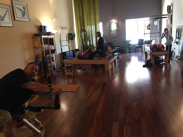 Asheville Pilates