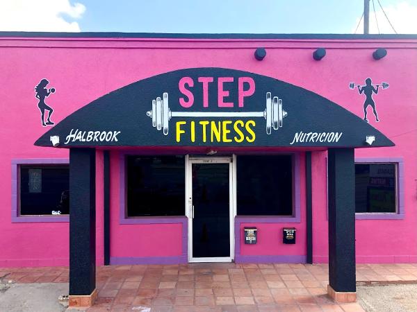 Step Fitness & Nutrition