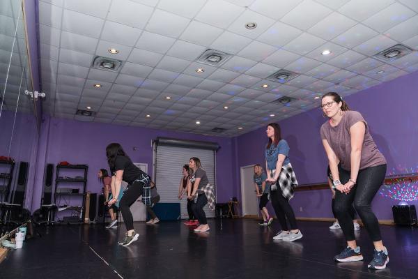 Bad Moms That Dance