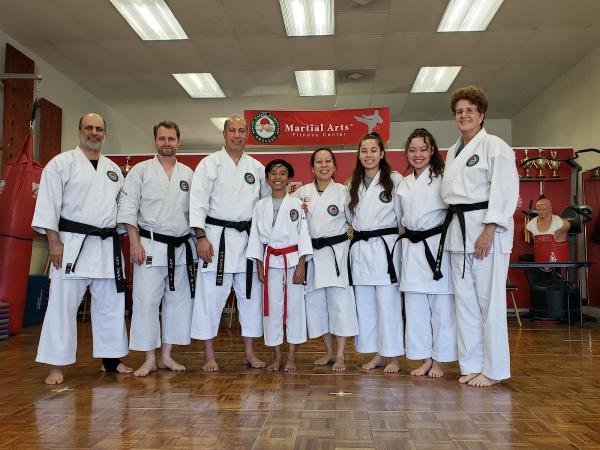 Martial Arts Fitness Center
