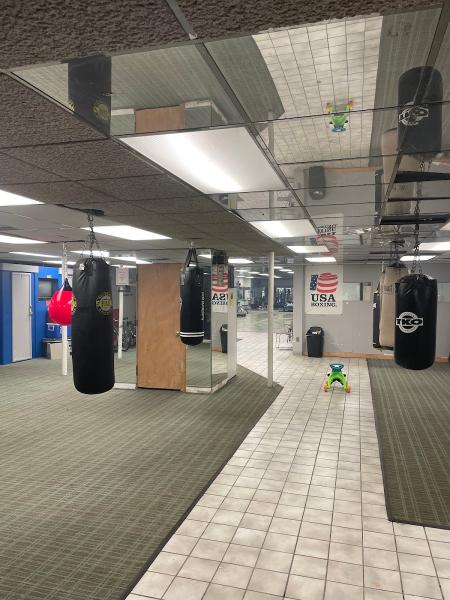 Dinamita Boxing Gym