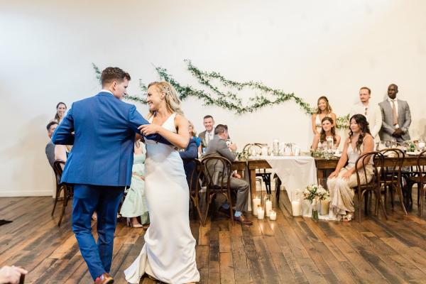 Nashville Wedding Dance