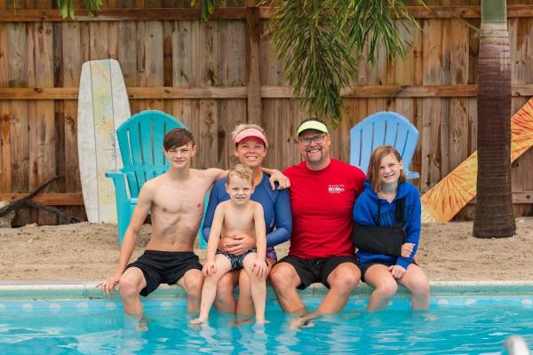 Floating Otters Swim School