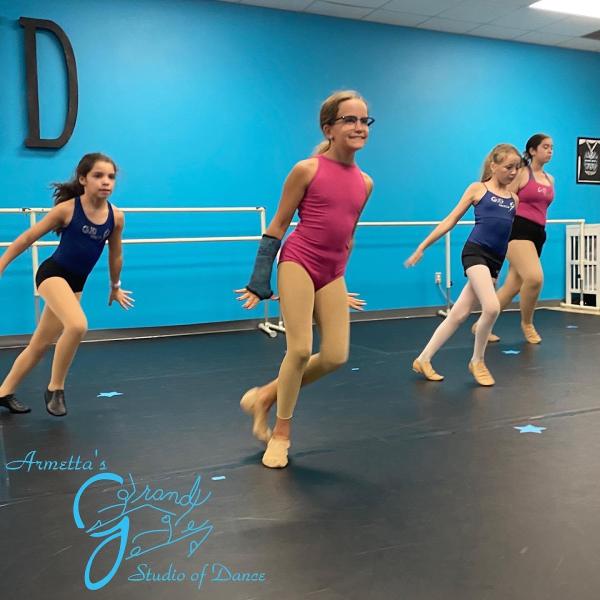 Armetta's Grand Jete Studio of Dance