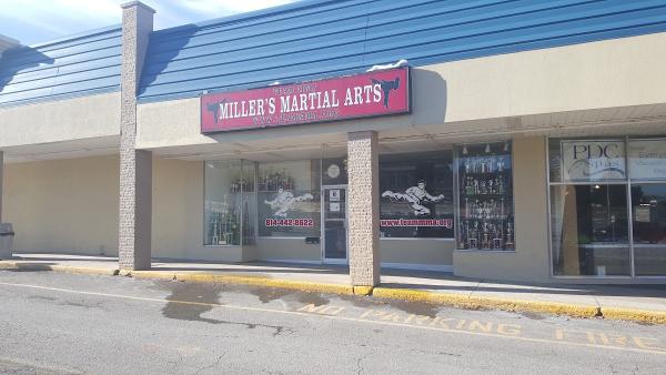 Miller's Martial Arts