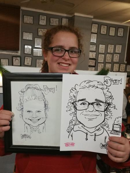 Caricature Art and More!