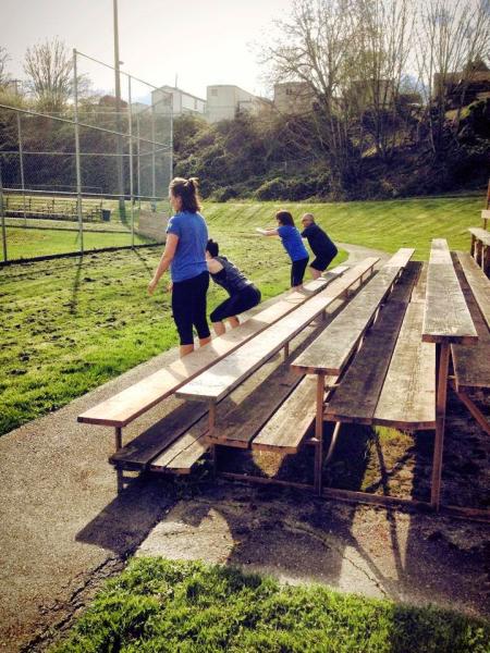 Action Fitness Camp Snohomish