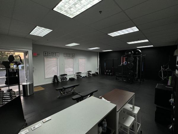 Capstone Performance Training