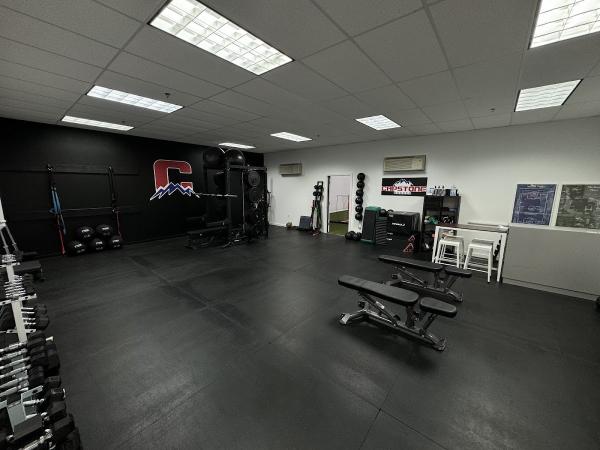 Capstone Performance Training