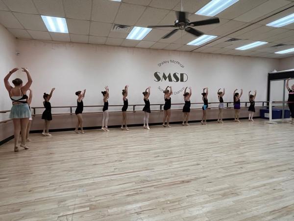 Shirley McPhail School of Dance