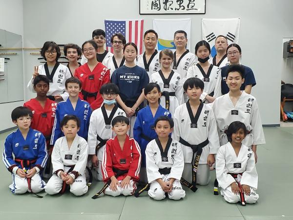 Mt Kicks Taekwondo & Martial Arts