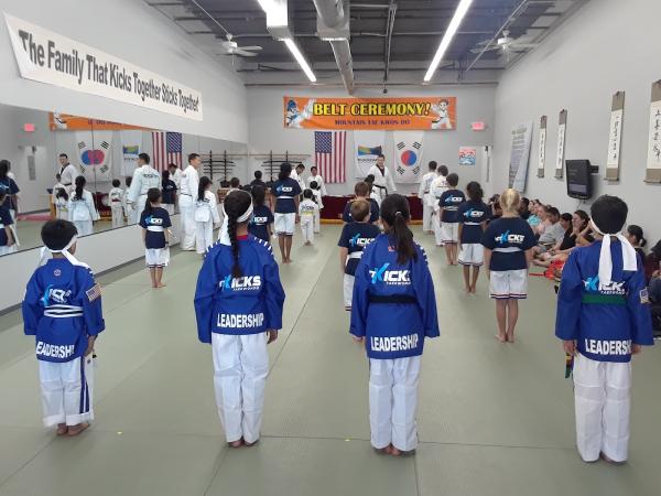 Mt Kicks Taekwondo & Martial Arts