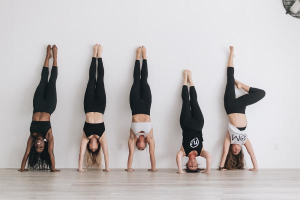 Nupower Yoga+barre