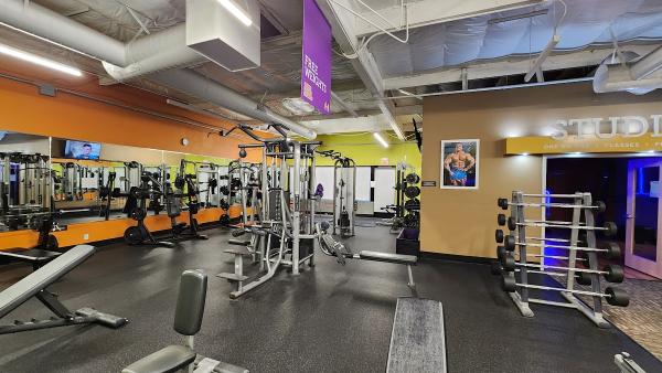 Anytime Fitness