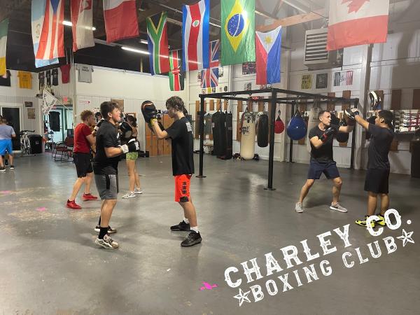 Charley Co. Boxing Club