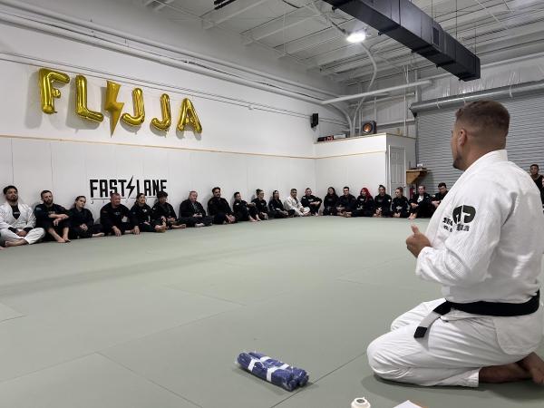 Fast Lane Jiu Jitsu Academy