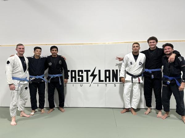 Fast Lane Jiu Jitsu Academy