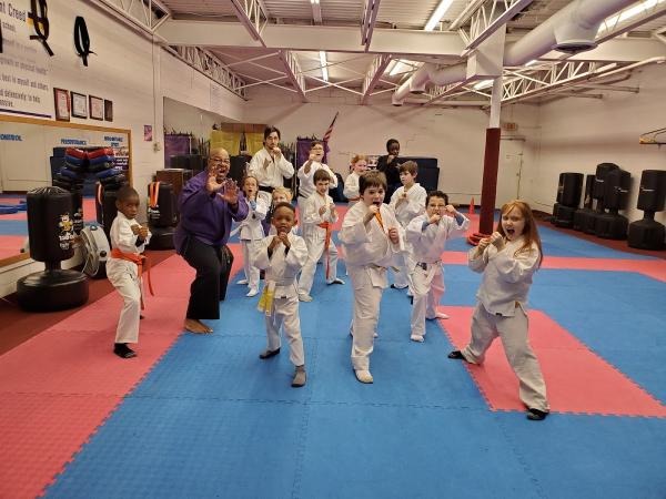 Crudup's Karate Academy