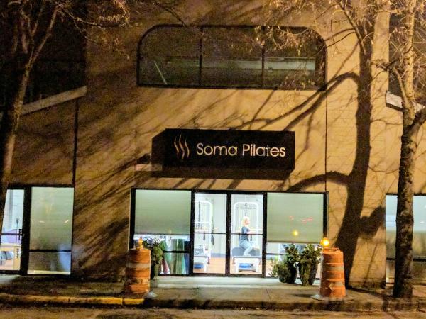 Soma Pilates