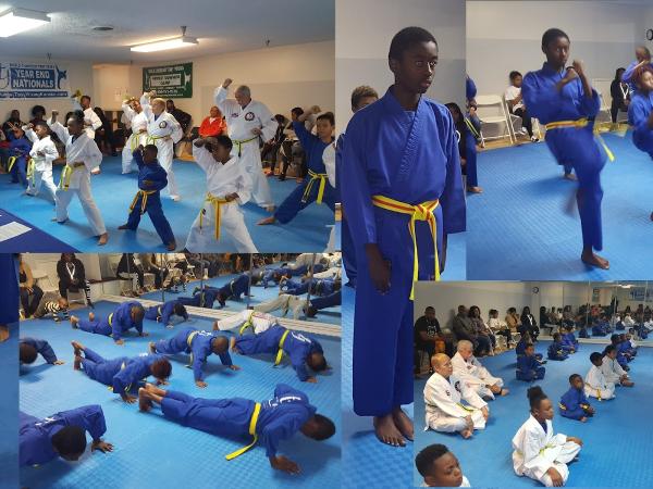 All Star Karate Academy By Tony Young