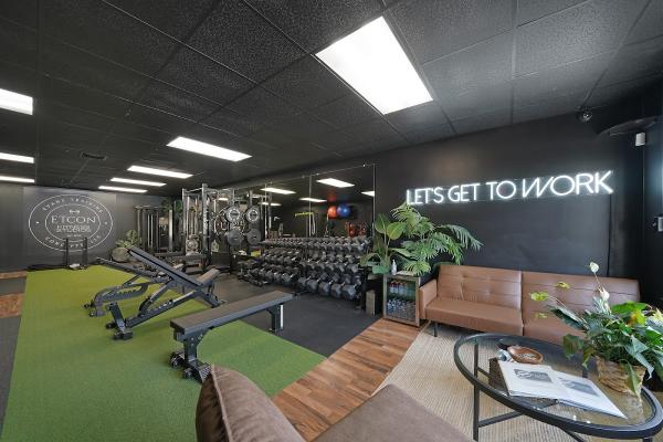 Etcon Fitness Studios