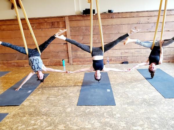 4 Elements Yoga Shop and Studio