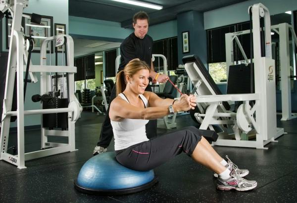Steps Fitness