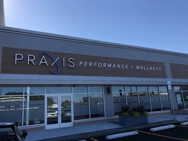 Praxis Performance & Wellness and Northeast Pilates