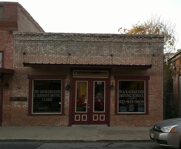 Waxahachie Driving School