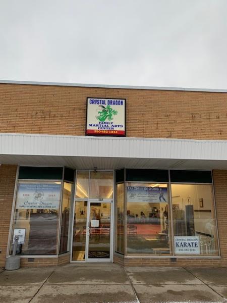 Crystal Dragon Family Martial Arts Center