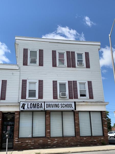 Lomba Driving School