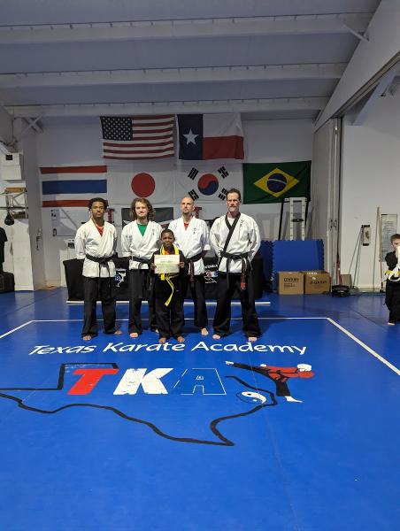 Texas Karate Academy