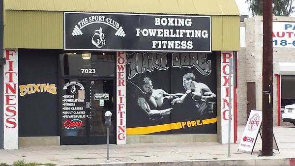 Kaminsky Boxing Gym