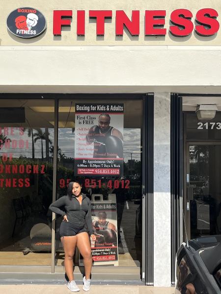 Dre's Hard Knockz Personal Training & Boxing LLC