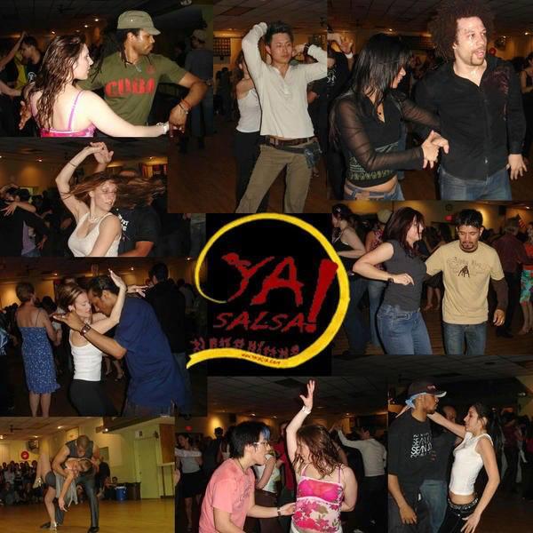YA Salsa Social Detroit