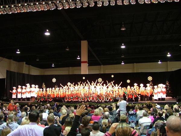 Spirit Productions Dance