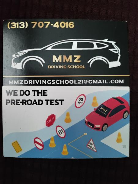 MMZ Driving School LLC