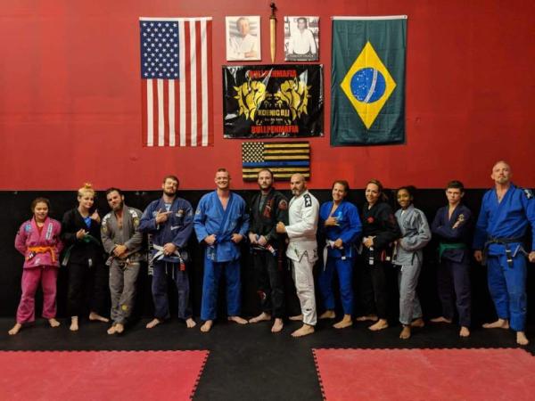 Branson Jiu Jitsu