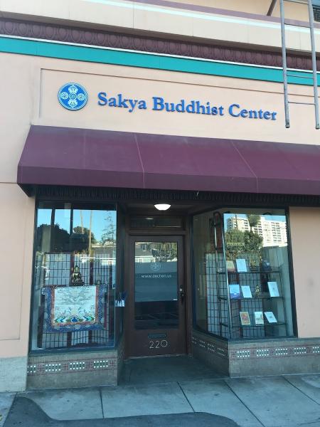 Sakya Buddhist Center