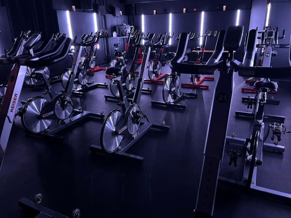 Undergroundd Fitness & Indoor Cycling Studio