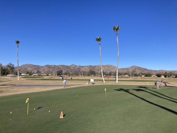 Kay Cornelius Golf at AHW Lakes GC