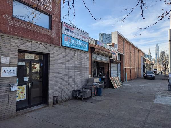 Brickhouse Ceramic Art Center